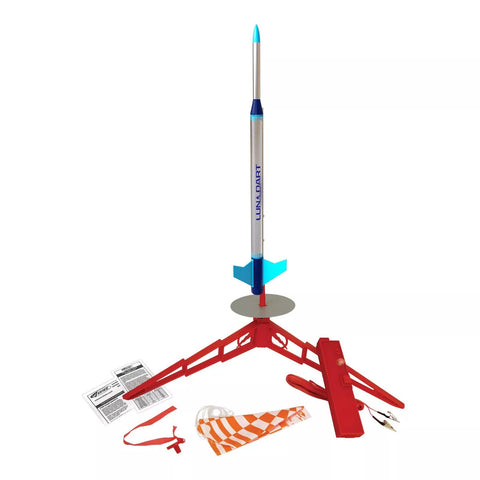 Estes Luna Dart Rocket Launch Set   (EST3236)