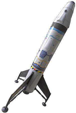 Estes Destination Mars MAV Rocket Kit (EST7283)