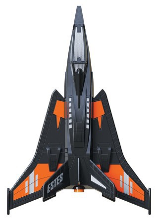 Estes Space Corps Centurion Model Roc (EST7291)