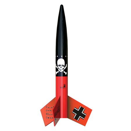 Estes Der Big Red Max Pro  (EST9721)