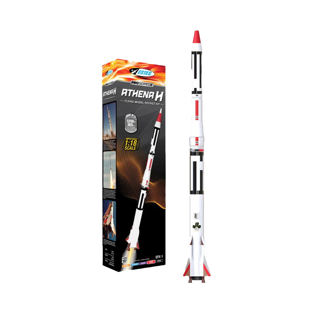 Estes  Pro Series II™ Athena H   (EST9725)