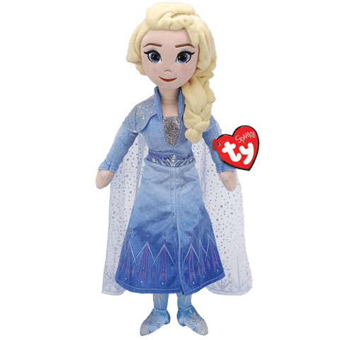 Elsa Ty Doll