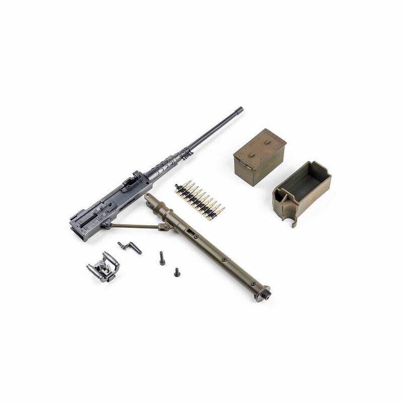 FMS Machine Gun V2 Gift Box Set; 1/6 MB Scaler-   (FMMROC1104)