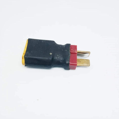 Hamilton Hobbies XT60 MALE TO MALE T PLUG  (HAMFOP06929)