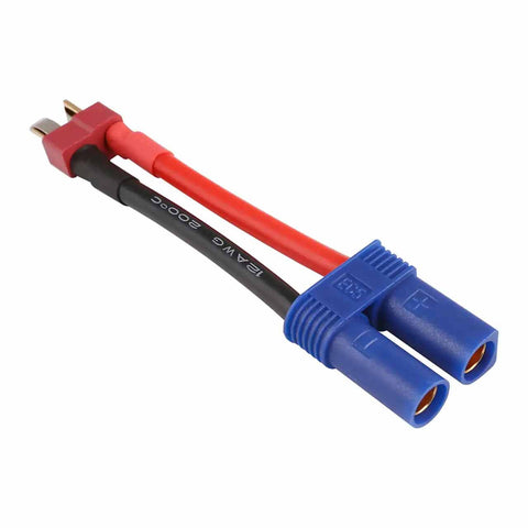 Gens Ace Deans Male to EC5 Female Adapter   (GEADM2E5F)