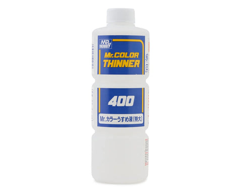 GSI Creos Mr. Hobby T104 Mr. Color Thinner (400ml)    (GUZT104)