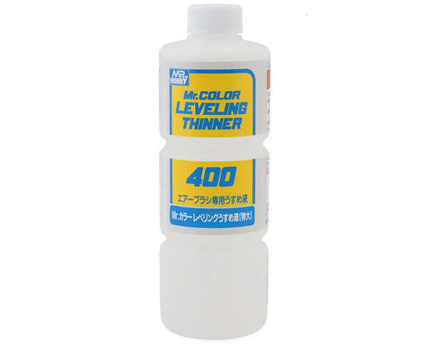 GSI Creos Mr. Hobby T108 Mr. Leveling Thinner (400ml)  (GUZT108)