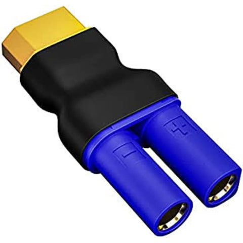 XT60 MALE TO EC5 FEMALE