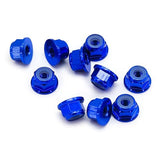 Hamilton Hobbies 3MM LOCKING NUT (10)   (HAM091_)
