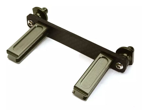 Hamilton Hobbies TRX4 ALUM FRONT/REAR BODY POST  (HAM136062)