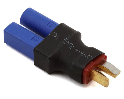 Hamilton Hobbies MALE T PLUG TO FEMALE EC5  (HAMSCX24015)