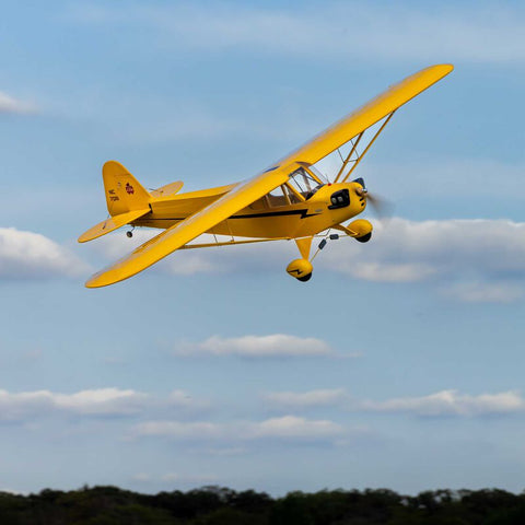 Hanger 9 J-3 Cub 10cc ARF, 82.5"   (HAN5005)