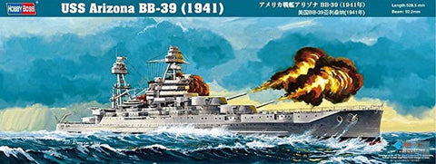HOBBY BOSS 1:35 USS Arizona BB-39 1941 (HBS86501)