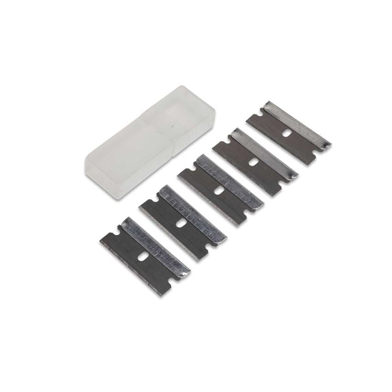 Hobby Essentials Heavy Duty Utility Blades (5)   (HDXK0011)