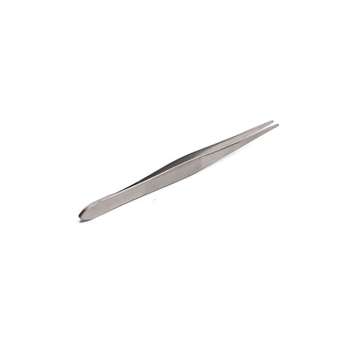Hobby Essentials Straight Tweezer 4.7in   (HDXK0020)