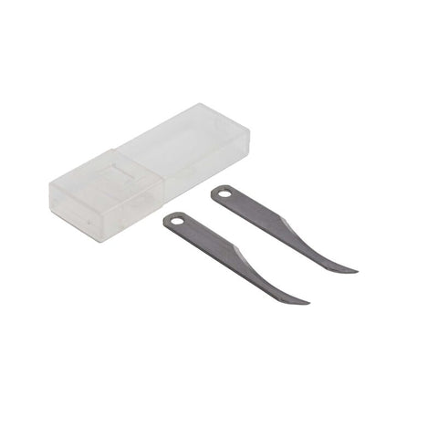 Hobby Essentials Blades, #104 3/4" Concave Carving (2)   (HDXK0111)