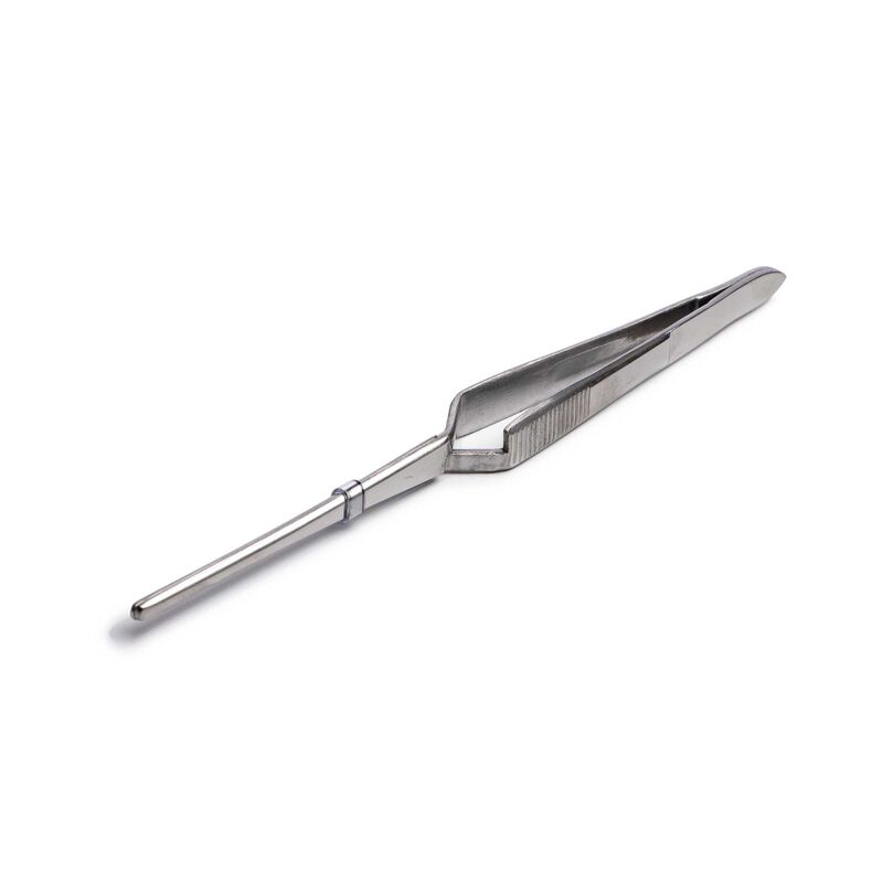 TWEEZER, 6.5 IN SELF-CLOSING SS