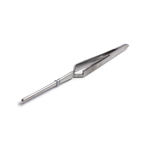 TWEEZER, 6.5 IN SELF-CLOSING SS