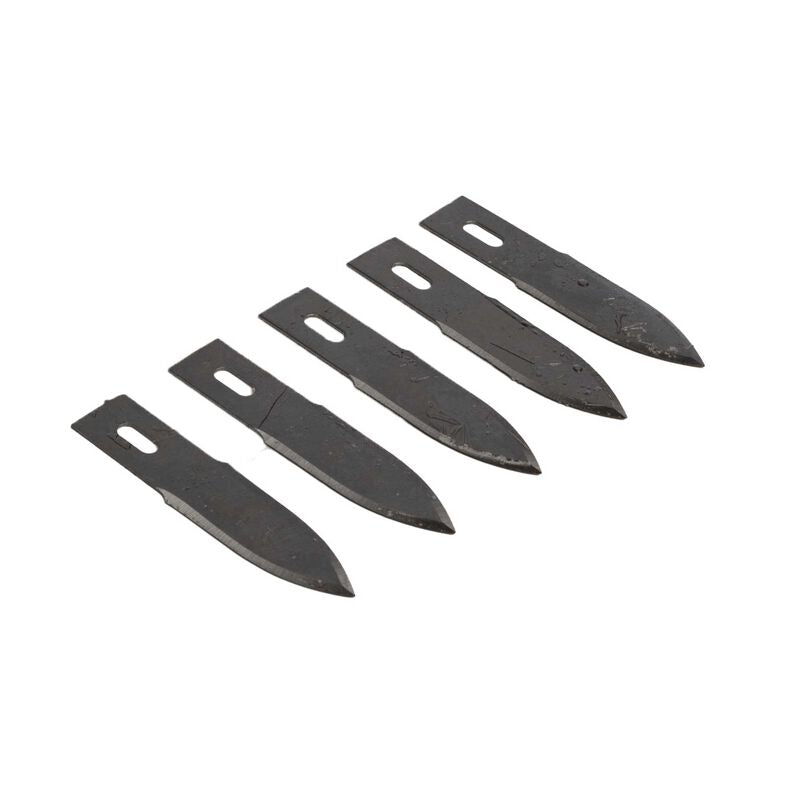 Hobby Essentials #23 Double Edged Blades (5)   (HDXK0147)