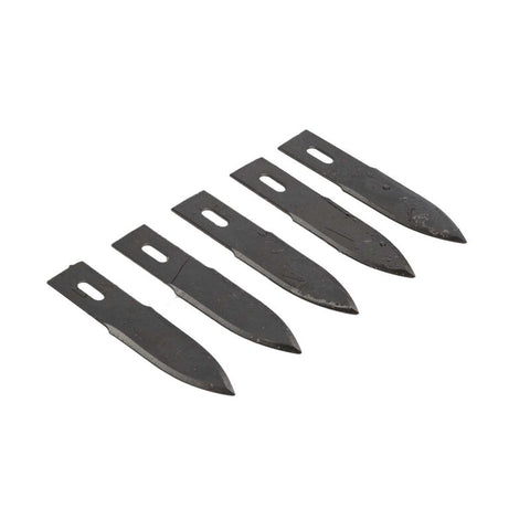 Hobby Essentials #23 Double Edged Blades (5)   (HDXK0147)