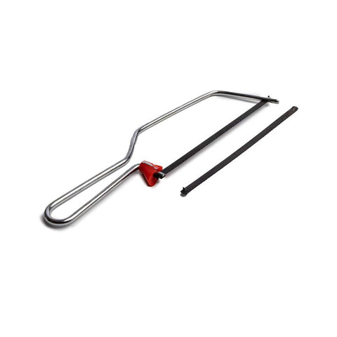 MINI HACKSAW W/2 BLADES   (HDXK0179)