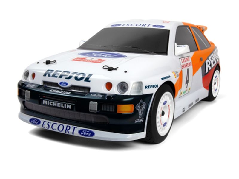 HPI Racing WR8 Flux 1996 Ford Escort RS Cosworth  (HPI160558)