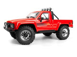 HPI Venture18 Flux Brushless 1985 Toyota Hilux SR5 1/18 RTR 4WD w/2.4GHz Radio, Battery & Charger    (HPI1600802)