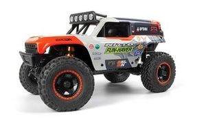 HPI Racing Venture18 U4 Ford Bronco 4400 - Loren Healy