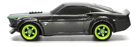 HPI Nano-TTR 1969 Ford Mustang   (HPI160980)