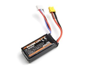 HPI Racing Plazma 11.1V 360mAh 10C LiPo Battery Pack   (HPI161243)
