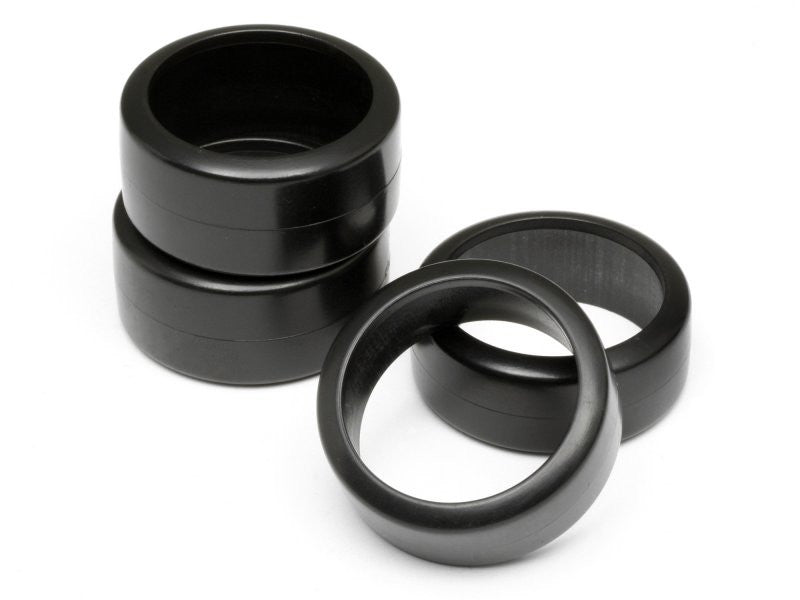 HPI Micro RS4 Drift Tire Set (4)   (HPI73416)