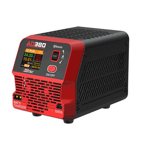 HITEC AD380 Battery Discharger and Analyzer   (HRC44406)