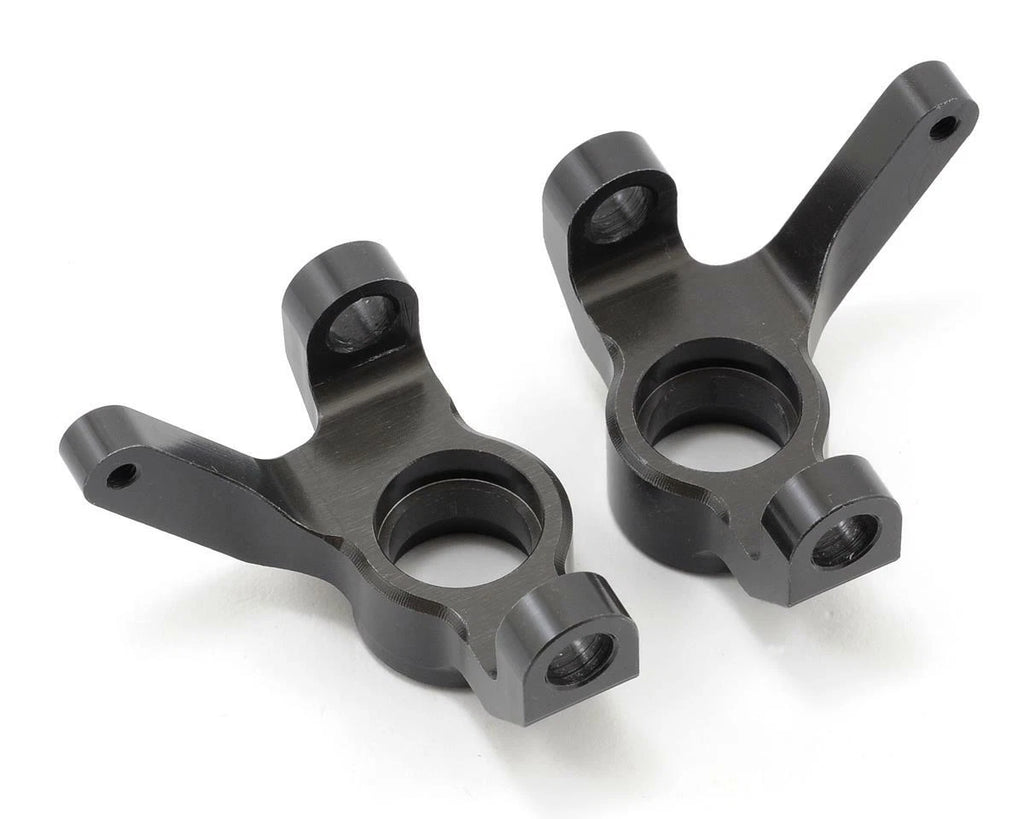 HPI  HB Aluminum Front Spindle Set   (HPI67216)
