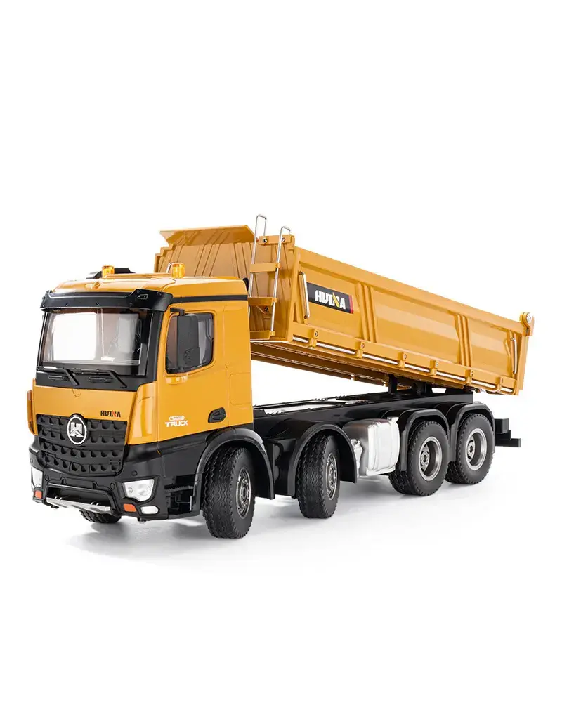8X8 RC DUMP TRUCK
