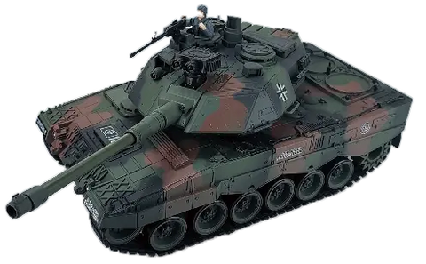 Imex 1/18 GERMAN LEOPARD 2 Tank Force (IMX18905)