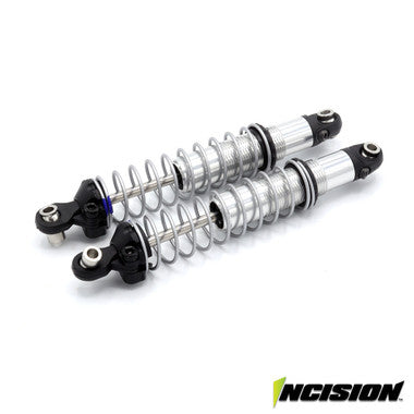 Incision S8E 90mm Scale Shock Set    (IRC00501)