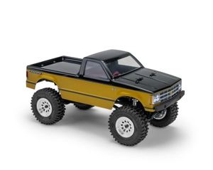 JConcepts 1/24 1990 Chevy S10 SCX24 Crawler Body   (JCO0494)