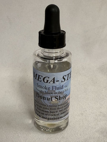 Donut Shop Tempting Aroma of Hot Cinnamon Donuts    ((JTM159)