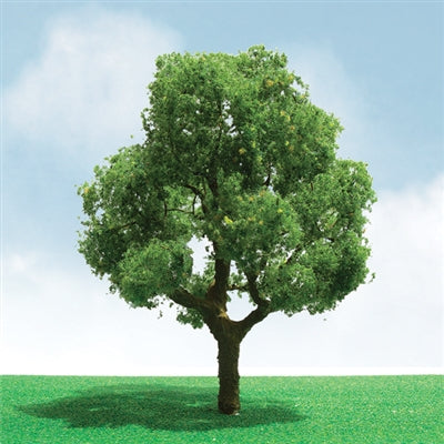 PRO-ELITE TREES: DECIDUOUS 1.75" to 2" PRO-ELITE N-scale, 3/pk   (JTT92201)