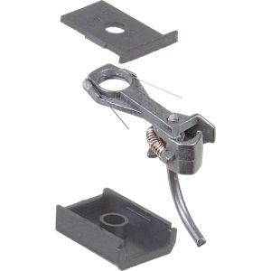 Kadee HO Whisker Self-Centering Metal Knuckle Couplers – Kit – Mag  (KAD145)