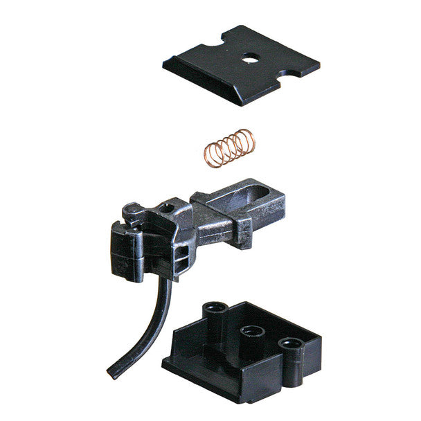 Kadee O S Type E Short Centerset Metal  (KAD743)