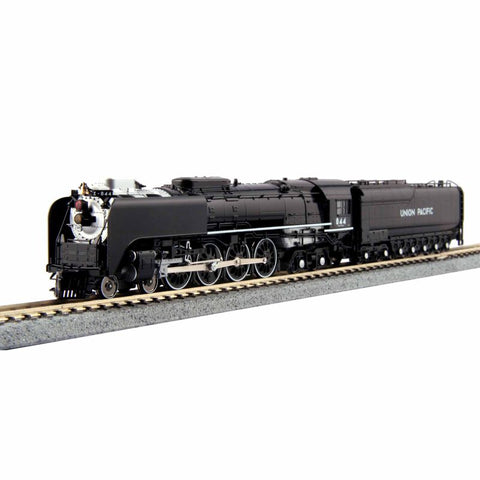 Kato N FEF-3/DCC Excursion, UP #844    (KAT1260401DCC)
