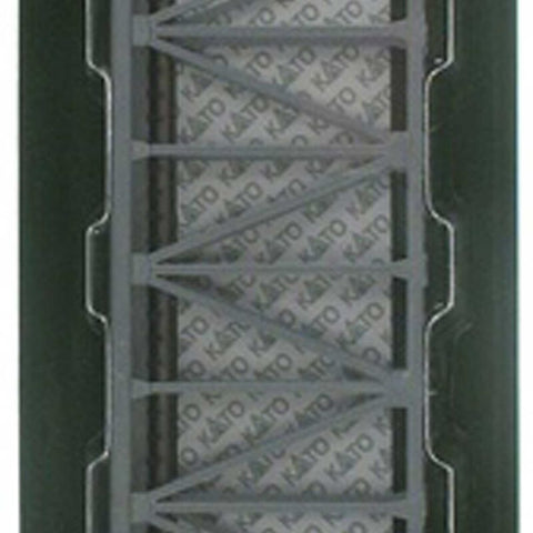 Kato N 248mm 9-3/4" Truss Bridge, Silver  (KAT20433)