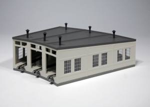 Kato N 3-Stall Roundhouse   (KAT23240)