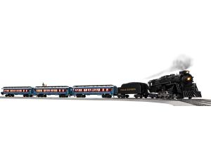 Lionel O RTR LionChief Polar Express Passenger Set   (LNL2123130)
