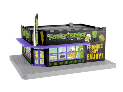 Lionel O RTR Franks & Steins Bar & Ghoul   (LNL2329100)