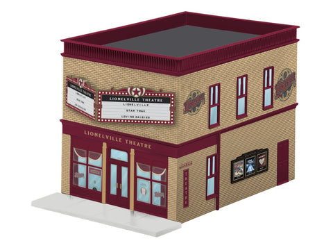 Lionel O RTR Lionel Theatre   (LNL2329340)