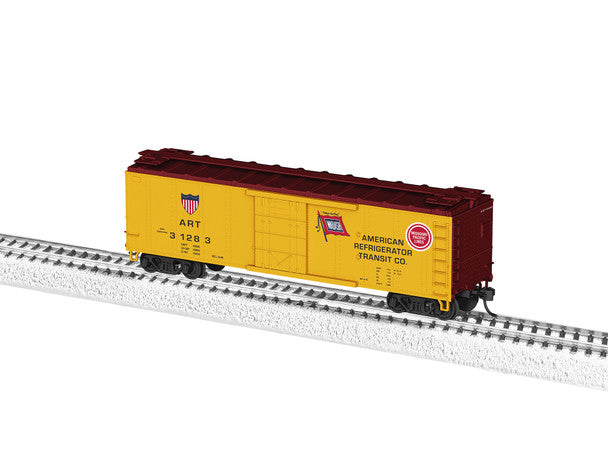 Lionel HO Scale American Refrigerator Express Reefer #31283   (LNL2354040)