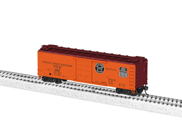 Lionel HO Scale Pacific Fruit Express Reefer #8027   (LNL2354060)