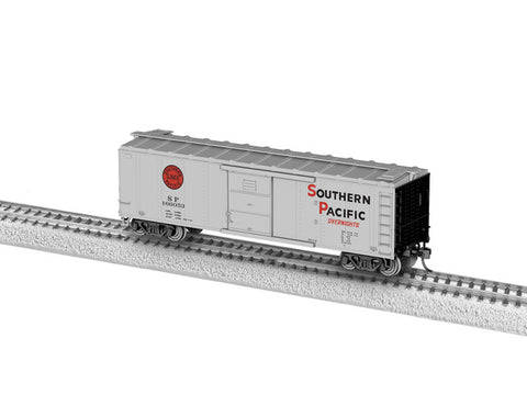 Lionel HO Scale Southern Pacific Boxcar #166053    (LNL2354190)